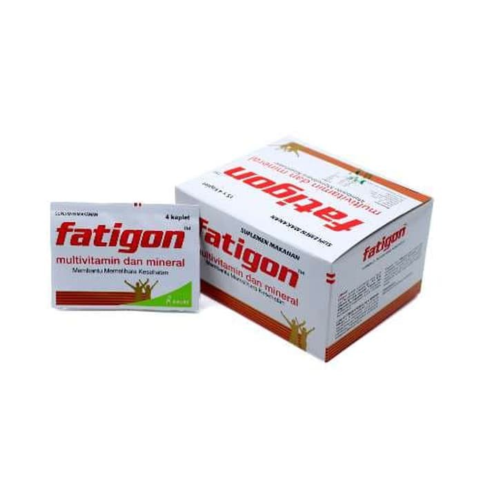 

Fatigon Putih 1 BOX