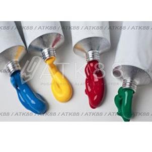 

[KODE LVJC7] Cat Acrylic Vtec 6Ml 12 warna Cat Acrilic Vtec 6ml Cat Akrilik Vtec