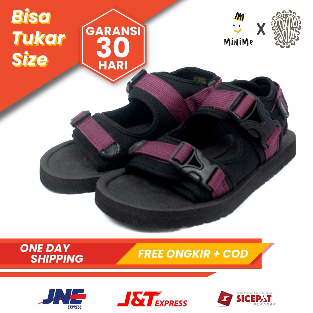 Uncle Jack Sandal Gunung Pria Wanita / Malioboro