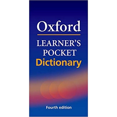 Gramedia Pakuwon : Oxford Learner's Pocket Dictionary