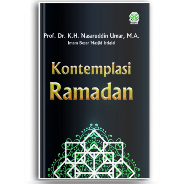 Kontemplasi Ramadhan - Nasaruddin Umar - BMA