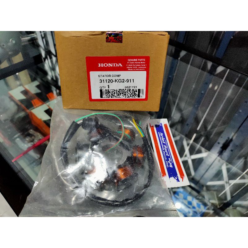 spul Gl series spul Gl seris spul pengapian gl series original