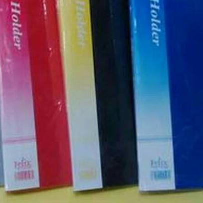 

❋ Display Book A3 Clear Holder A3 60 lembar / Map Plastik ➨