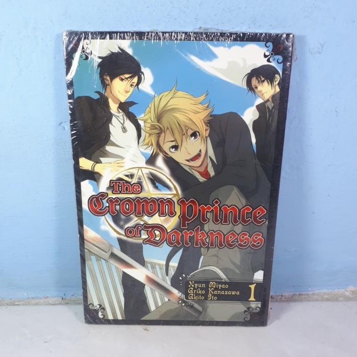 THE CRORON PRINCE OF DARKNESS VOL 1