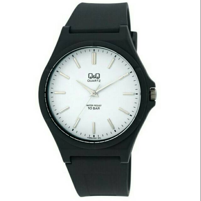 Q&Q Original Jam Tangan Pria Sporty