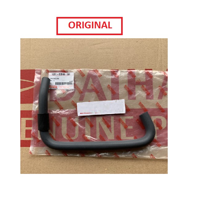 ORI Selang Pipa Saringan Filter Udara Hawa Mesin 12261 BZ010 avanza xenia 1.0 2004 2005 2006 2007 20