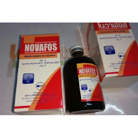 vitamin suplement ayam dan hewan besar novofos