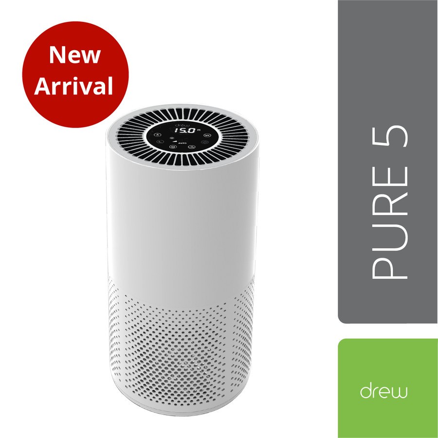 DREW Air Purifier - PURE 5