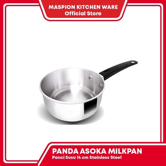 MASPION Panci Milkpan Panda ASOKA 14 cm