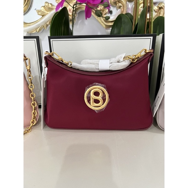 Luana Bag Nylon Cherry Buttonscarves