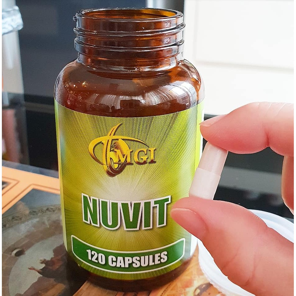 Nuvit -Suplemen Kesehatan-Vitamin C
