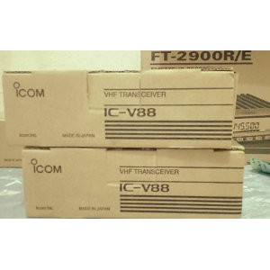 HT ICOM IC V88 Limited