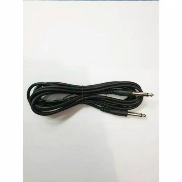 KABEL JACK GITAR 3M AKUSTIK ELEKTRIK DAN BASS