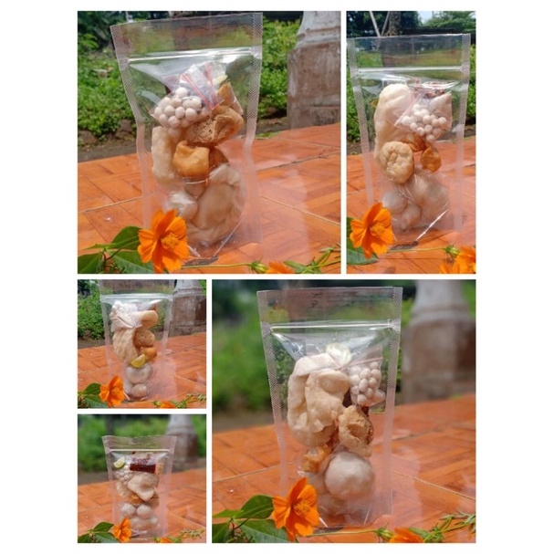 

BASO ACI/BOCI INSTAN GARUT HOME MADE