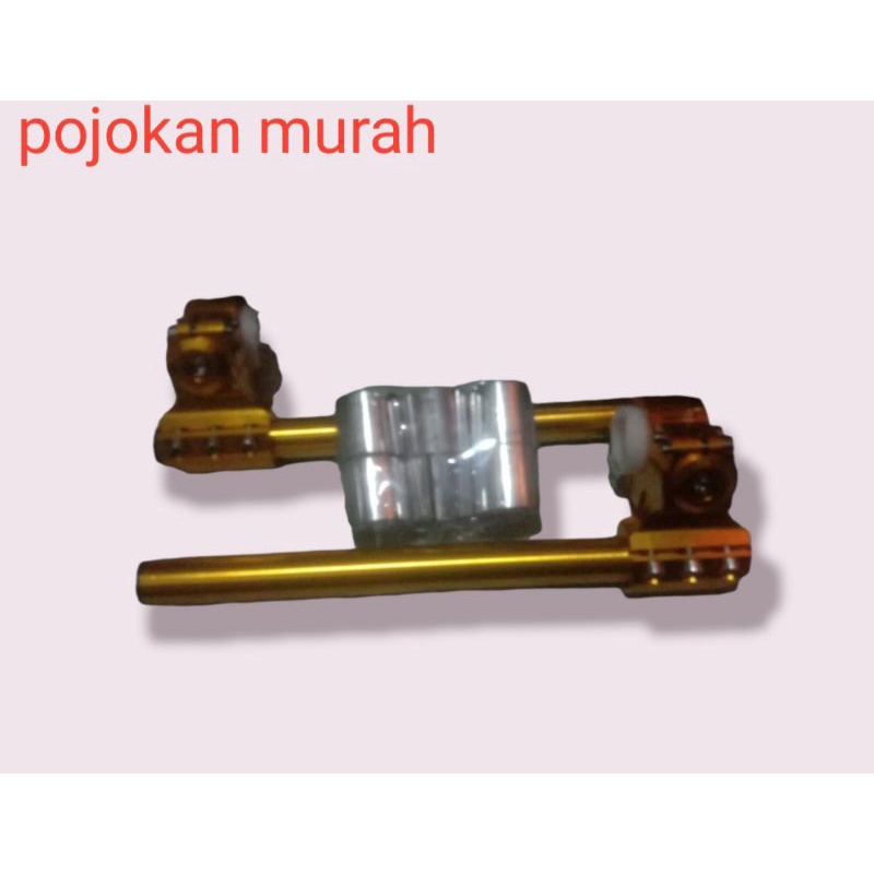 Stang Jepit Motor Vixion Satria F