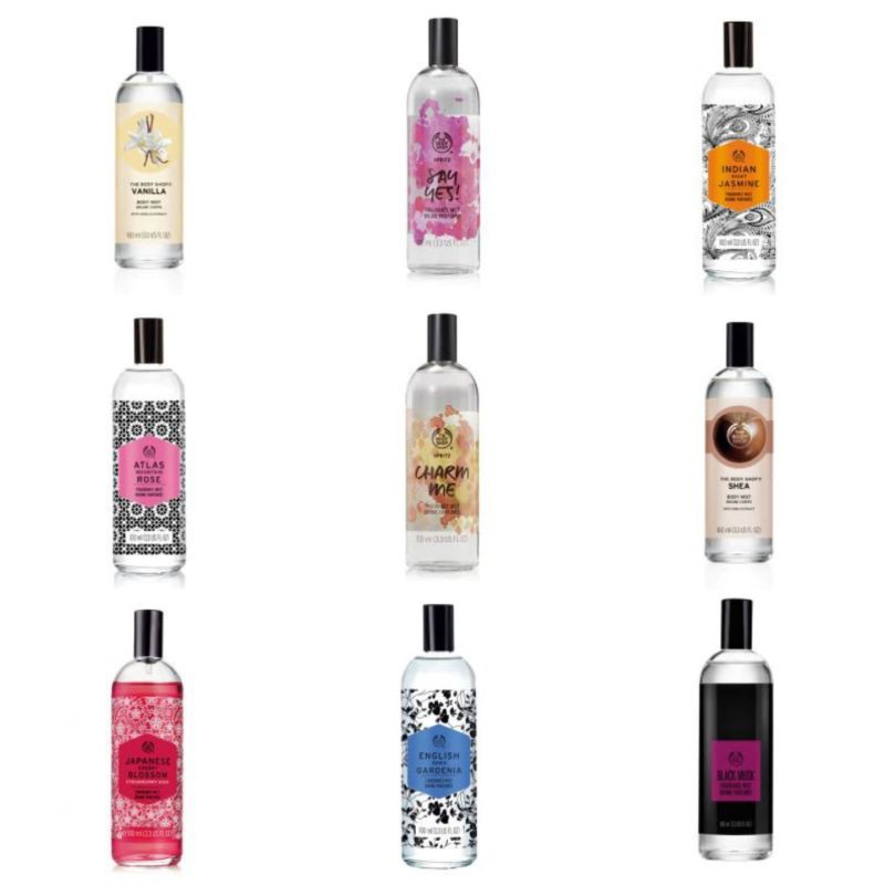 Parfume Victoria Secret