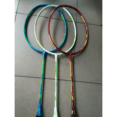 Termurah  Raket badminton apacs dual power   speed