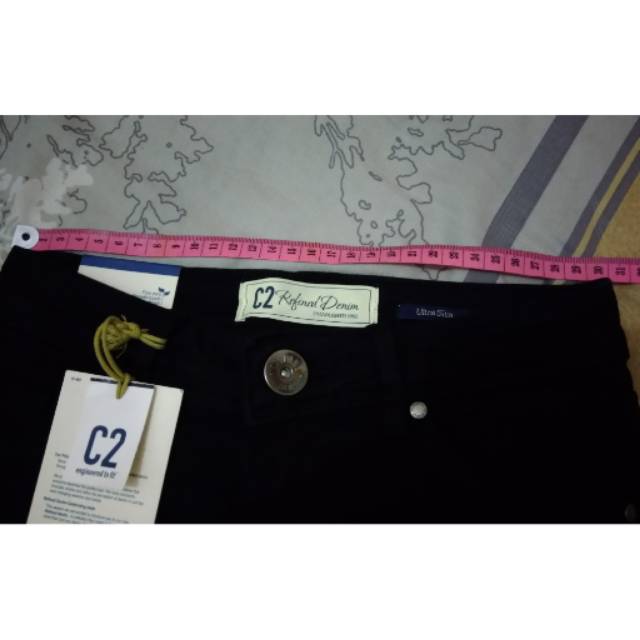 Celana c2 refined denim