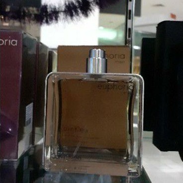 PARFUM ORIGINAL CK EUPHORIA MEN TESTER