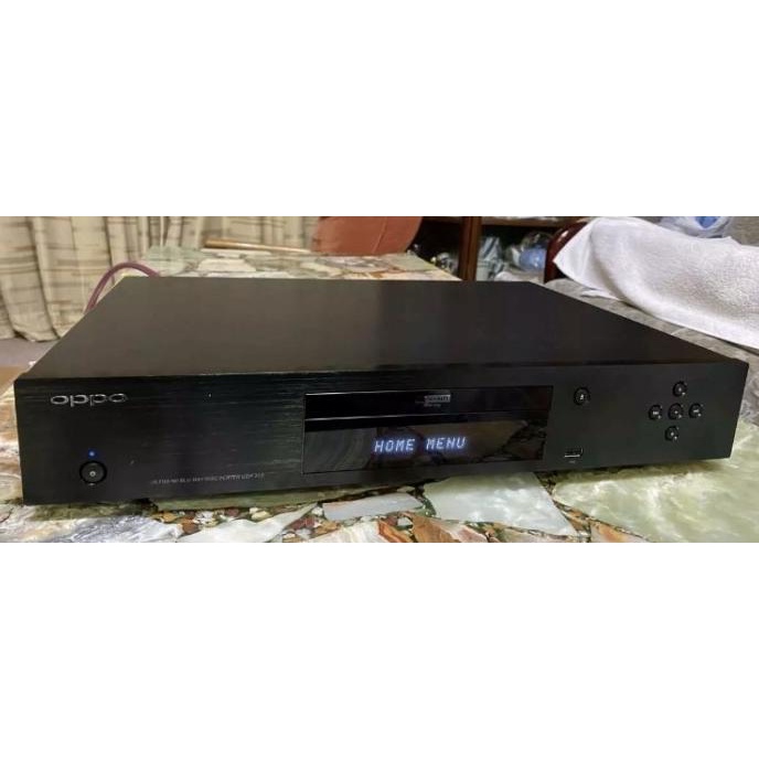 Oppo Udp-203 4K Bluray Player High End [Ex Display]