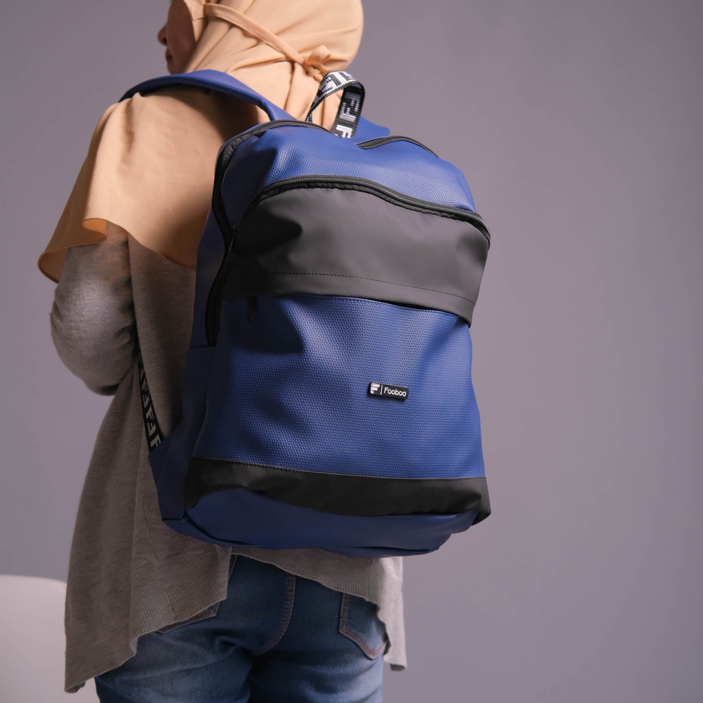 FOOBOO HATSUKOI TAS RANSEL SEKOLAH BACKPACK