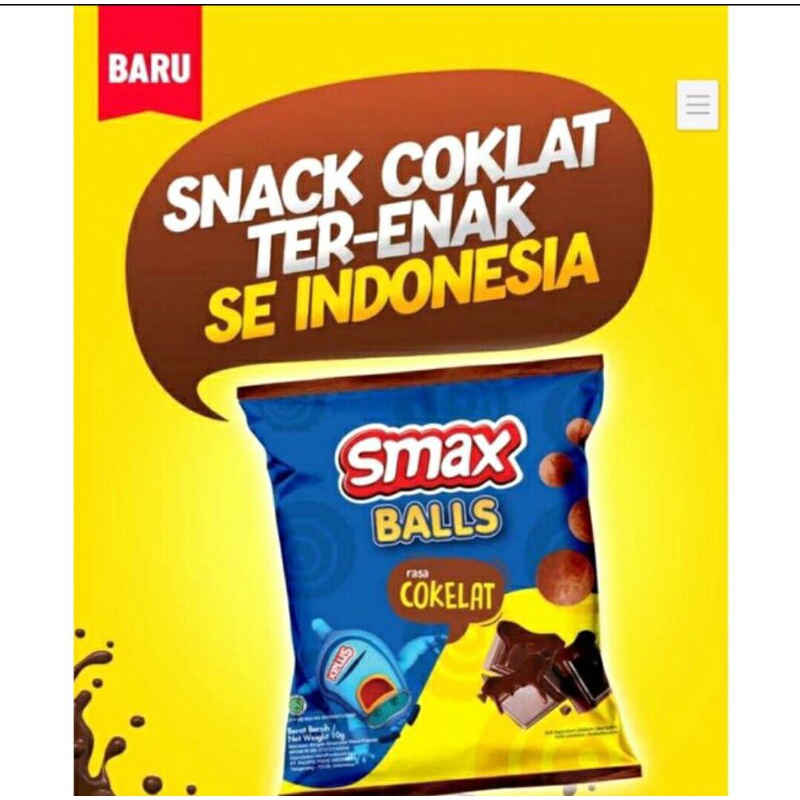 

SMAX Ring Balls Renceng