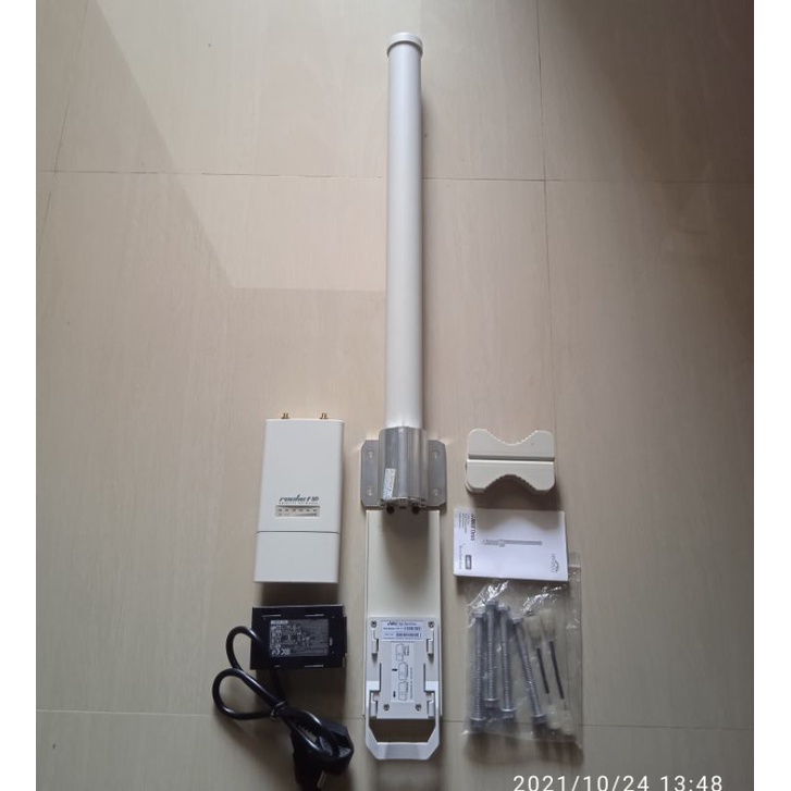 Ubiquiti Rocket M5 + AMO-5G13 UBNT