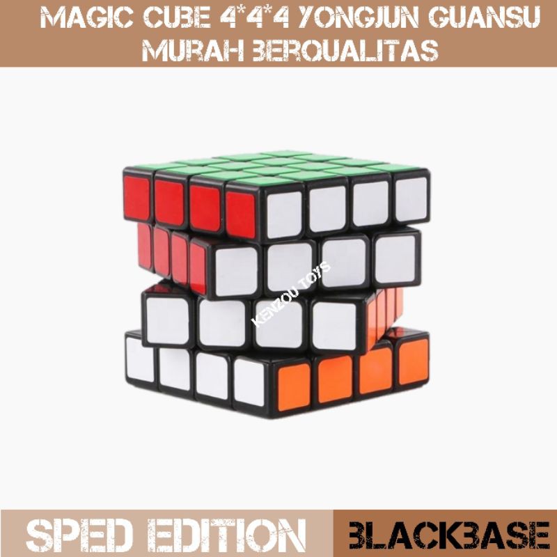 rubik yongjun sped edition