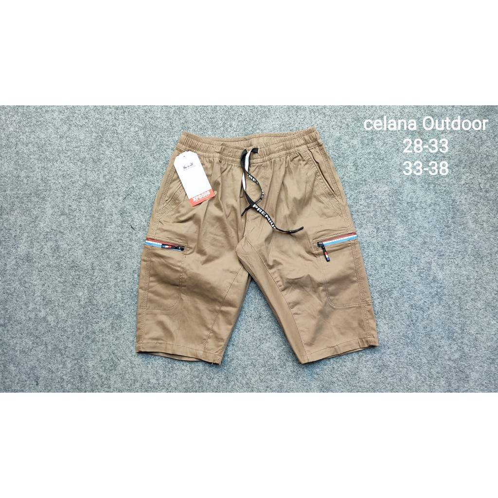 CELANA XPD OUTDOOR PRIA / CELANA PENDEK OUTDOOR / CELANA PRIA