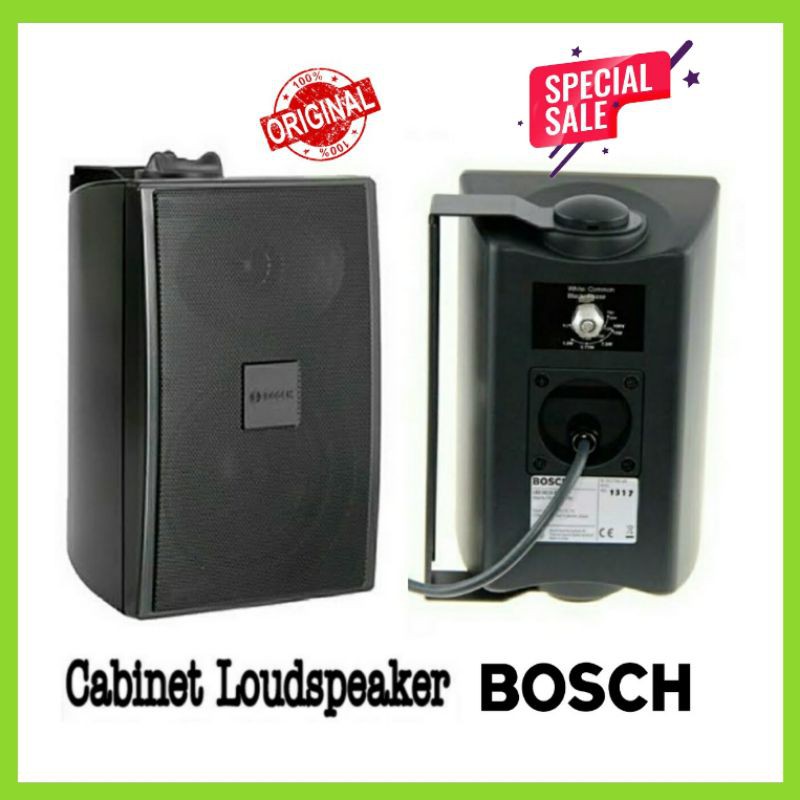 Bosch Cabinet Speaker LB2 UC 30 Watt 100% ORIGINAL