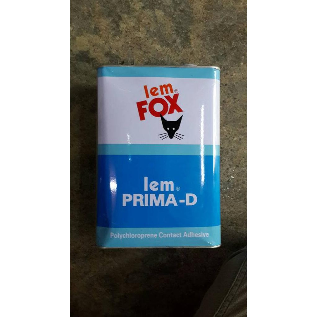 

Ini Lem Aibon Fox Prima D 2.5Kg Kualitas Baik