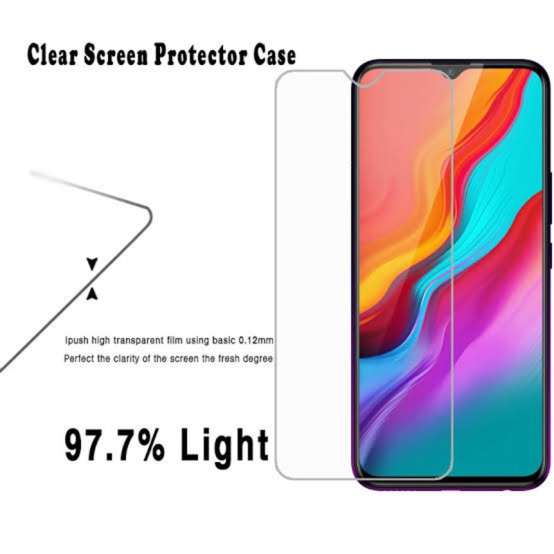 Tempered Glass Tg Anti Gores Kaca Infinix Smart HD 2021 Screen Guard Infinix Smart HD 2021
