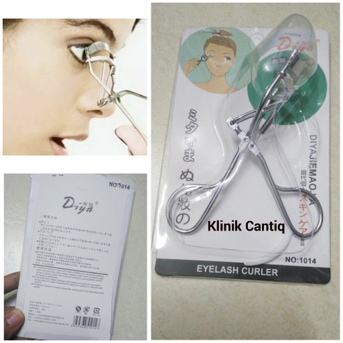 EYELASH CURLER/ ALAT PENJEPIT PELENTIK BULU MATA EYELASH CURLER