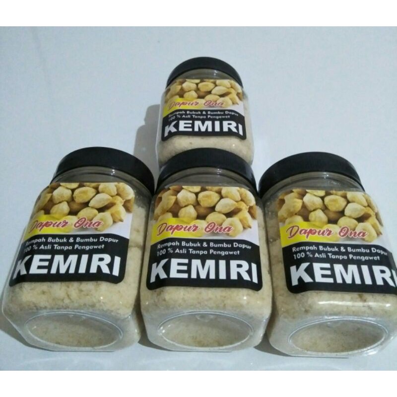 

PROMO Kemiri bubuk murni NW5