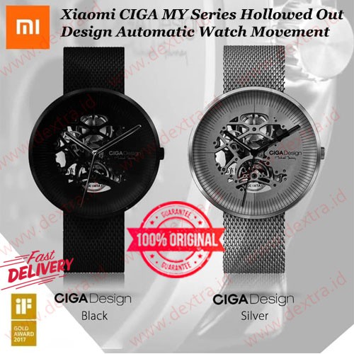 Xiaomi CIGA MY Series Hollowed Out Design Automatic Watch Movement
