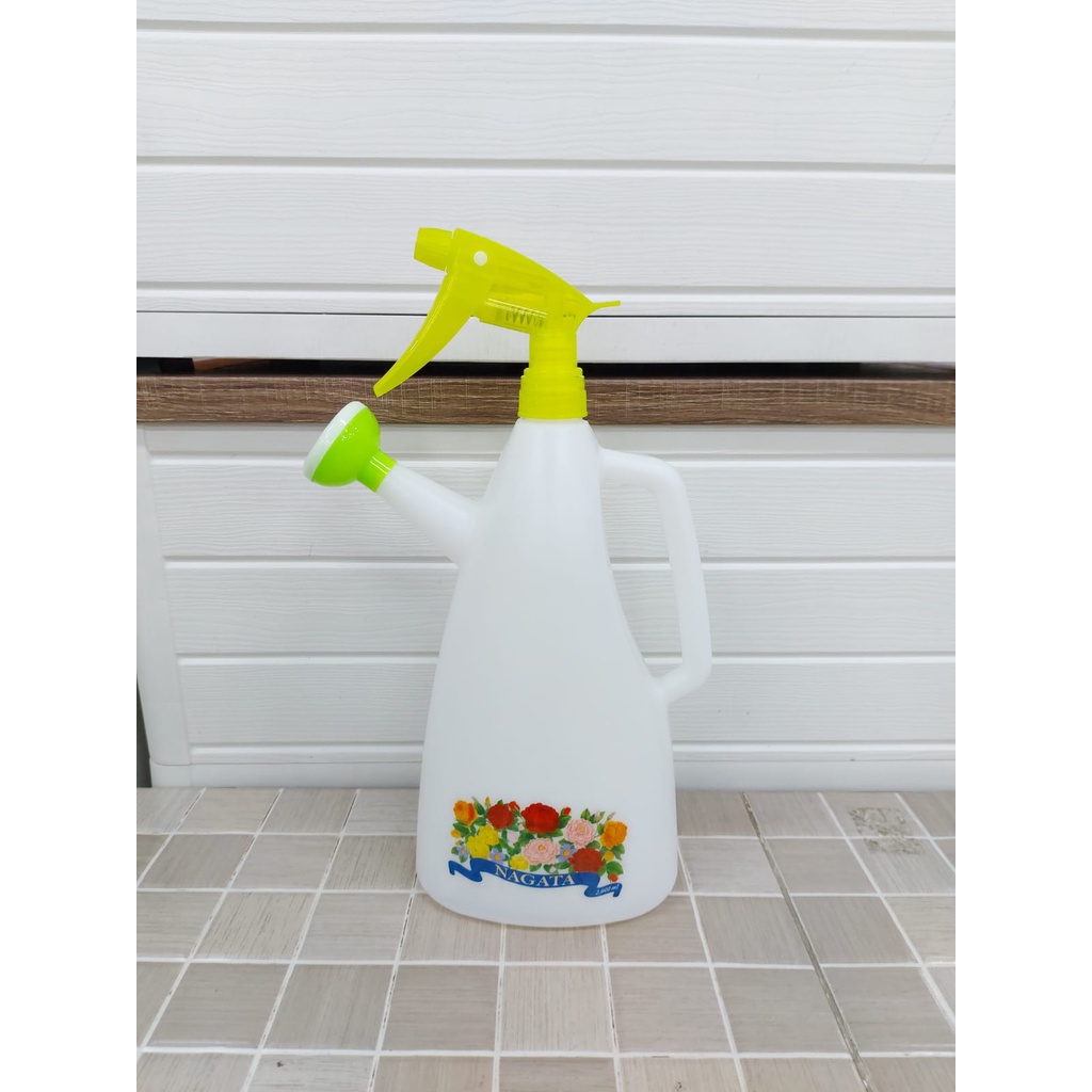 NAGATA Semprotan Air Dwi NG 8698 L - Hand Sprayer 2 Liter - Botol Spry