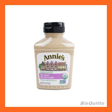 

Annie's Natural Organic Dijon Mustard 255g