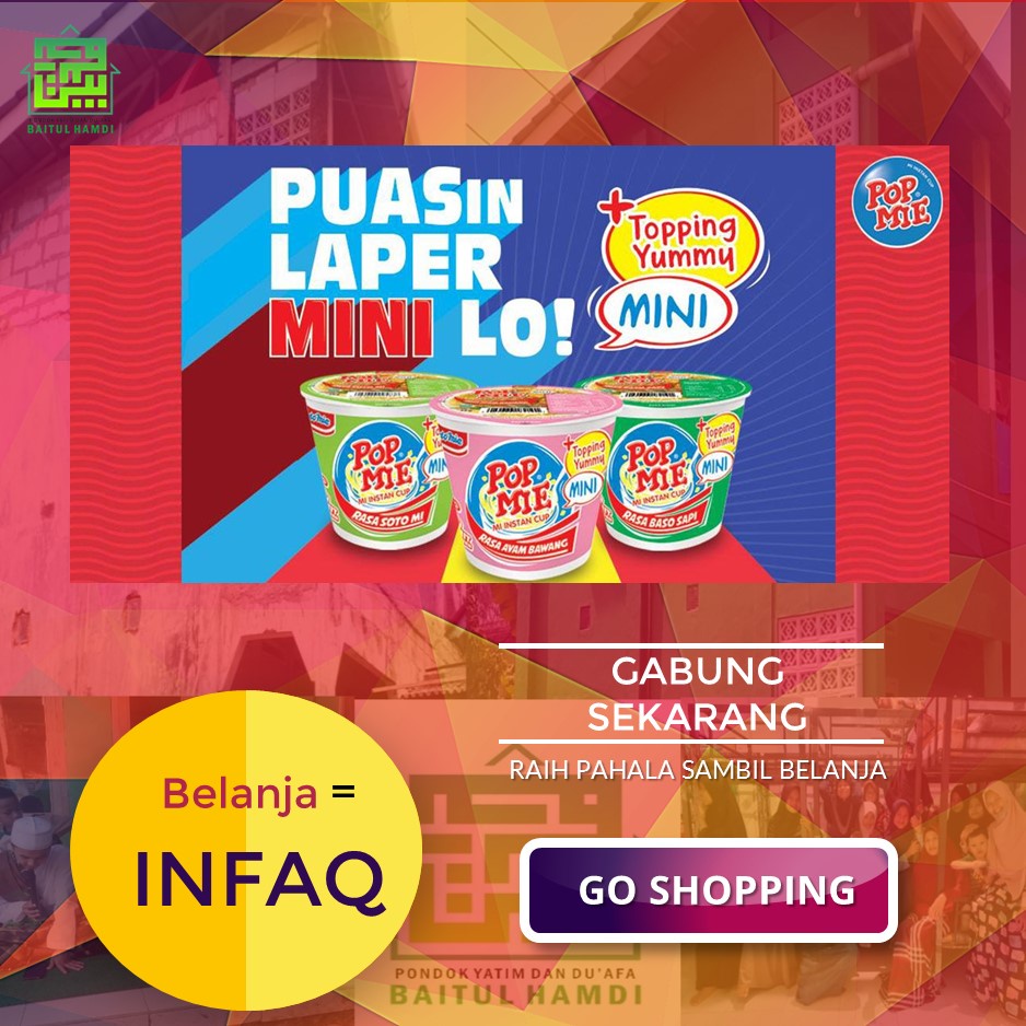 

POP MIE MINI RASA AYAM BAWANG | RASA SOTO MIE | RASA BASO ☘️ TOKO FAWWAZ BAITUL HAMDI ☘️