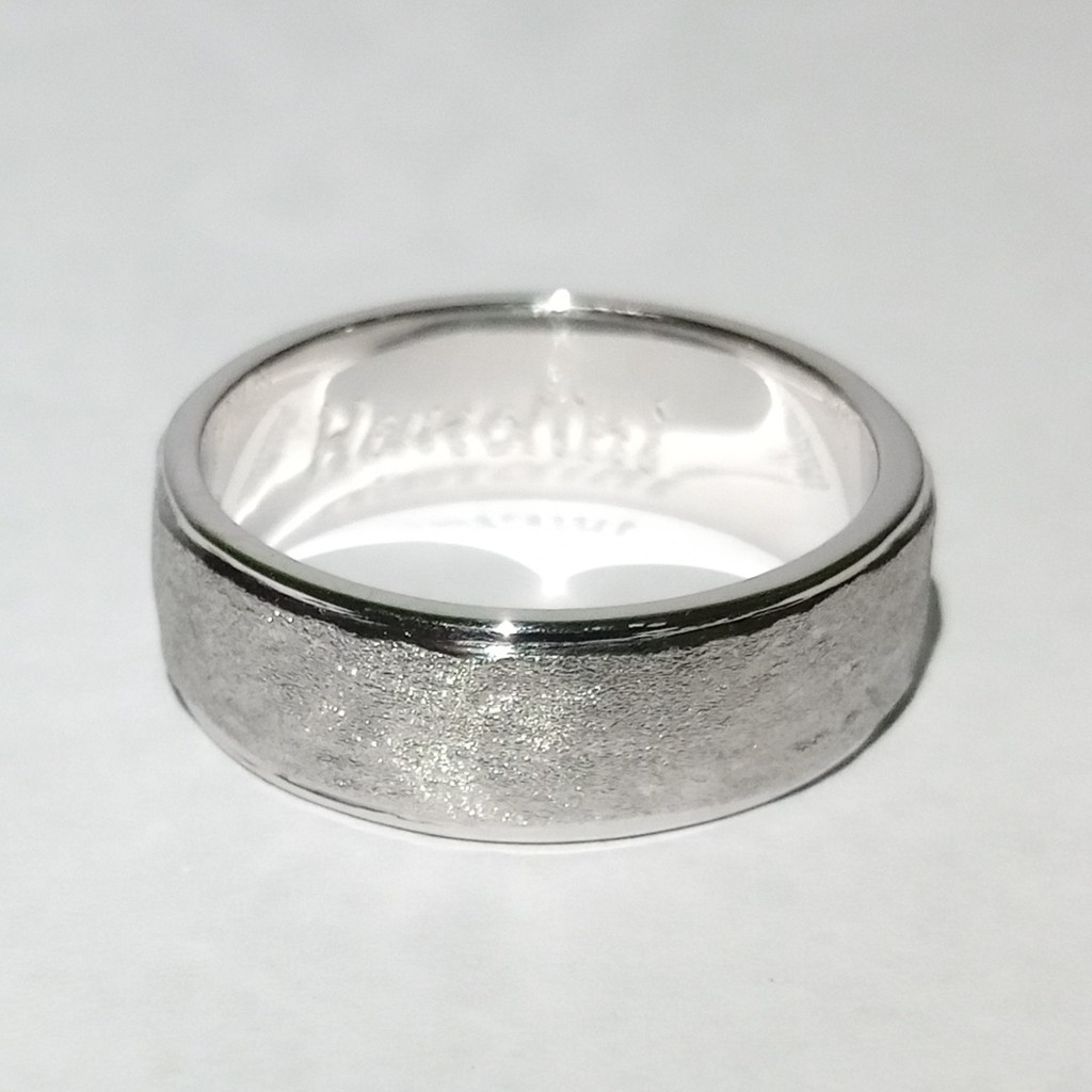 Bisa Pesan Model Garansi Silver Asli Cincin Kawin Perak Tunangan Nikah Gratis Tulis Ukir Nama Id182