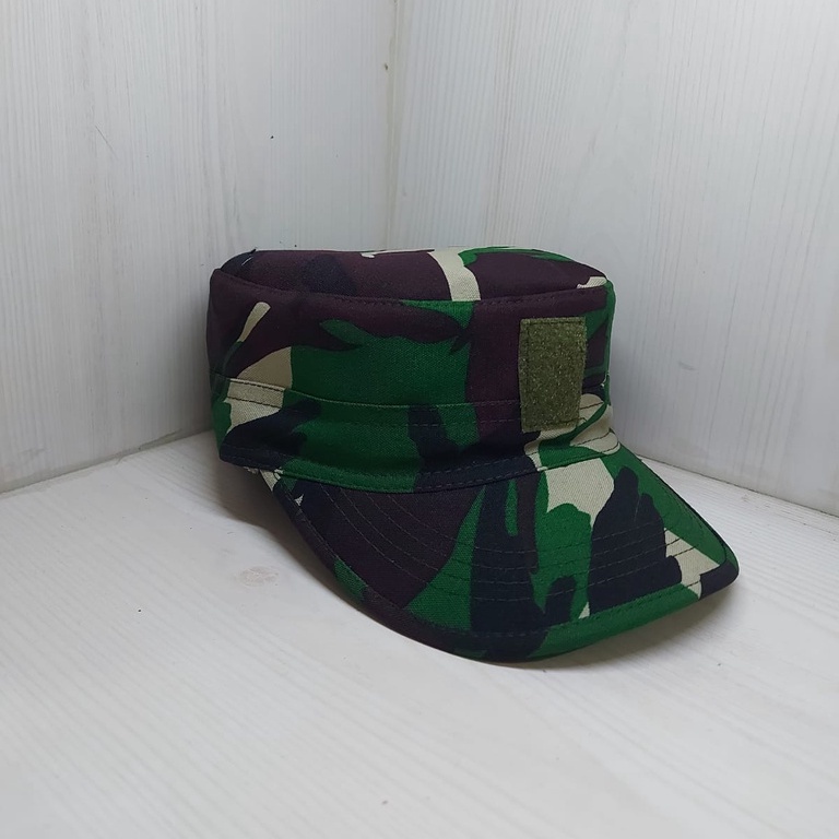 Topi Komando Velbed Malvinas / TNI AD Premium