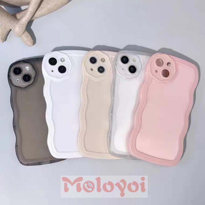 Soft Case TPU Motif Bunga Warna Permen Untuk iPhone 7 8 Plus 11 13 12 Pro Max XR X XS Max SE 2020 7Plus 8Plus 11Pro Max