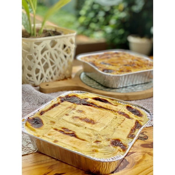

Spaghetti Brulee