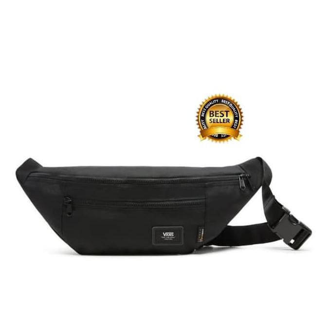 Barang Berkualitas ORIGINAL VANS WAIST BAG WARD CROSS TAS PINGGANG MURAH