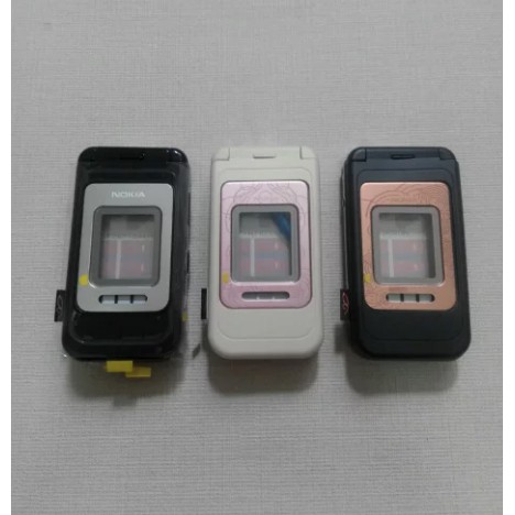 Casing Nokia 7390 Original
