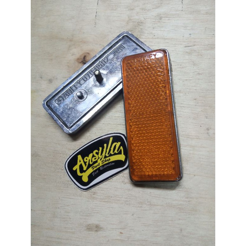 Mata kucing yamaha RX spesial Rx K nos original japan stanley