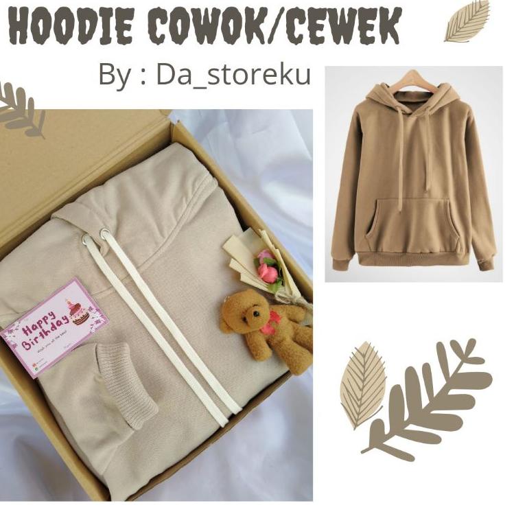 LANGSUNG ATC.. HAMPERS SWEATER WANITA PRIA TERMURAH TERLARIS / HAMPERS HOODIE CEWEK COWOK MURAH / KA