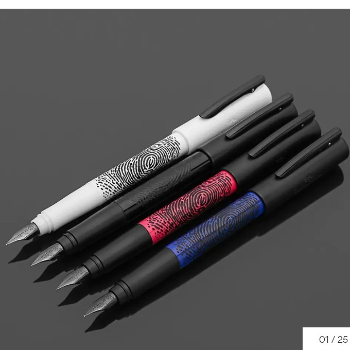 

Produk Unggulan "Promo" Faber-Castell Writink Fountain Pen Promo