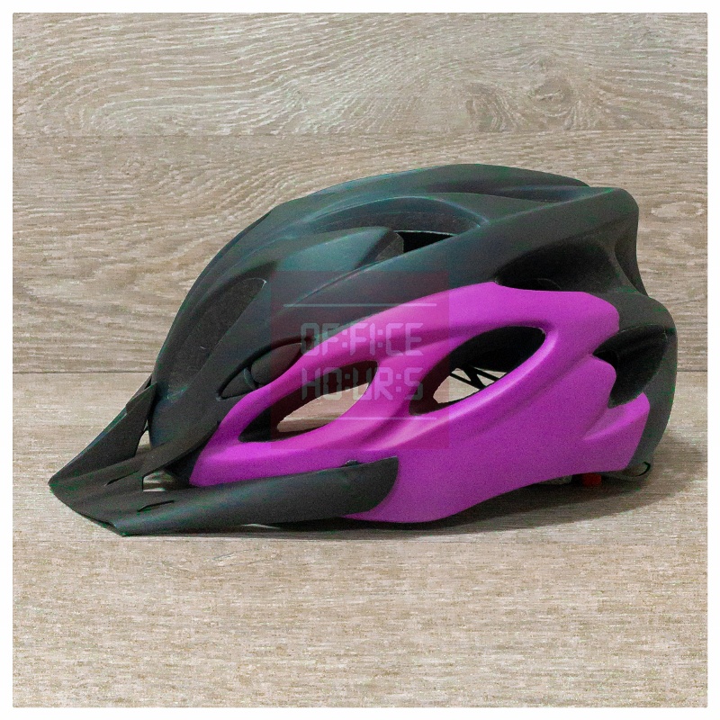 Helm Sepeda Dewasa - Cycling Helmet Model HM04