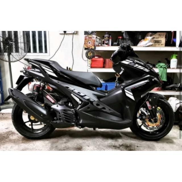 Striping aerox 155 thailand