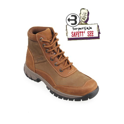 Sepatu Kulit BORSA - Grenadine